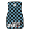 "CLASSIC LIGHT BLUE" FLOOR MATS
