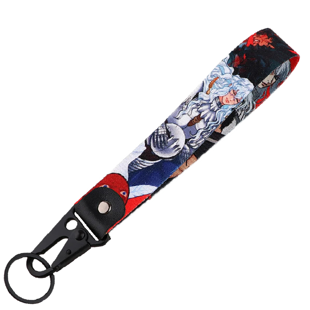 "Berserk" Key Strap