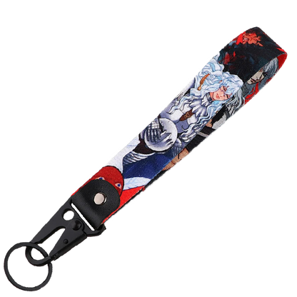 "Berserk" Key Strap