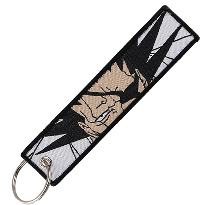 "Kenpachi Zaraki" Key Tag