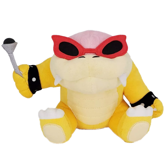 "ROY KOOPA" PLUSHIE