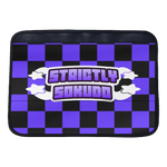 "PURPLE SHOOTING STAR" SEAT BELT CUSHION thumbnail