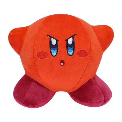 "Red Kirby" Plush