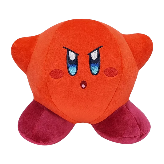 "Red Kirby" Plush