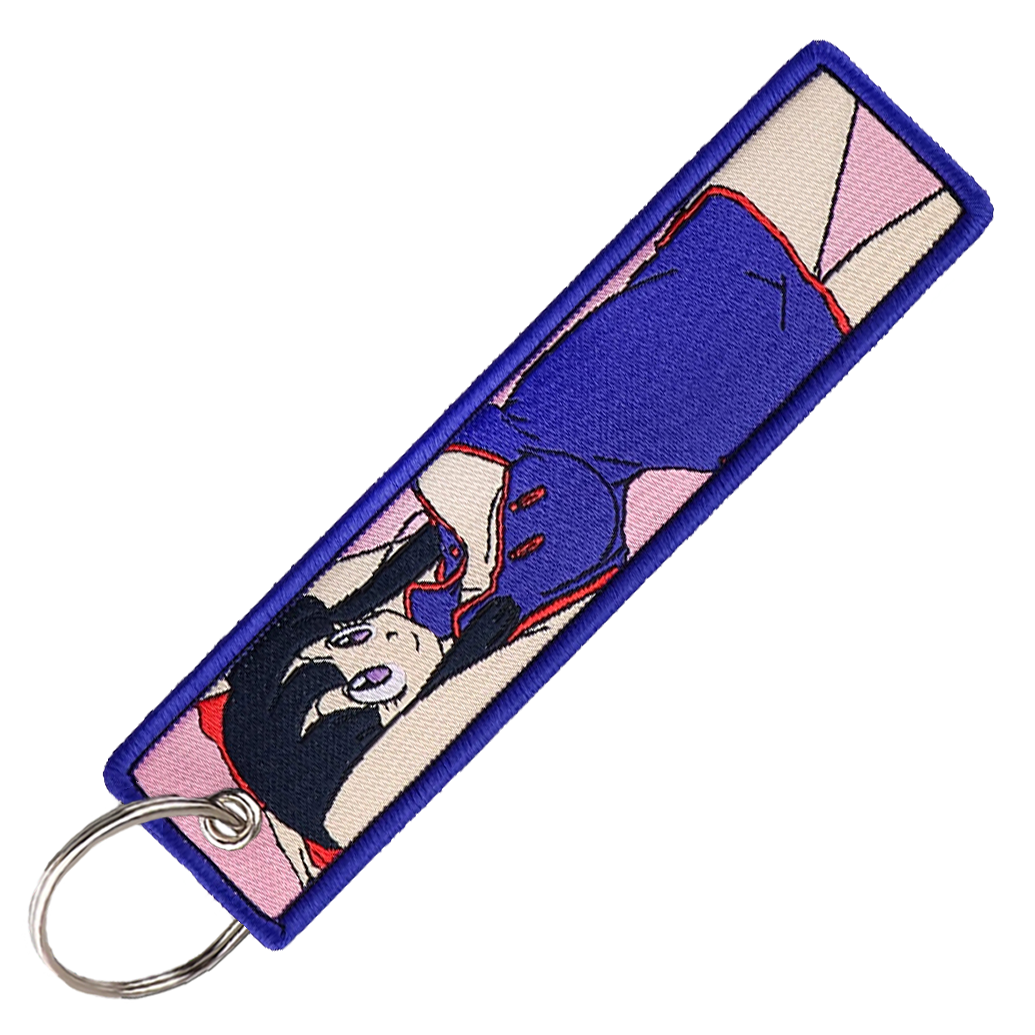 "Chi Chi" Key Tag