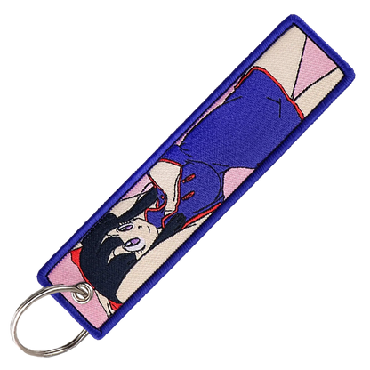 "Chi Chi" Key Tag