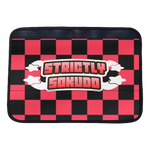 "RED SHOOTING STAR" SEAT BELT CUSHION thumbnail