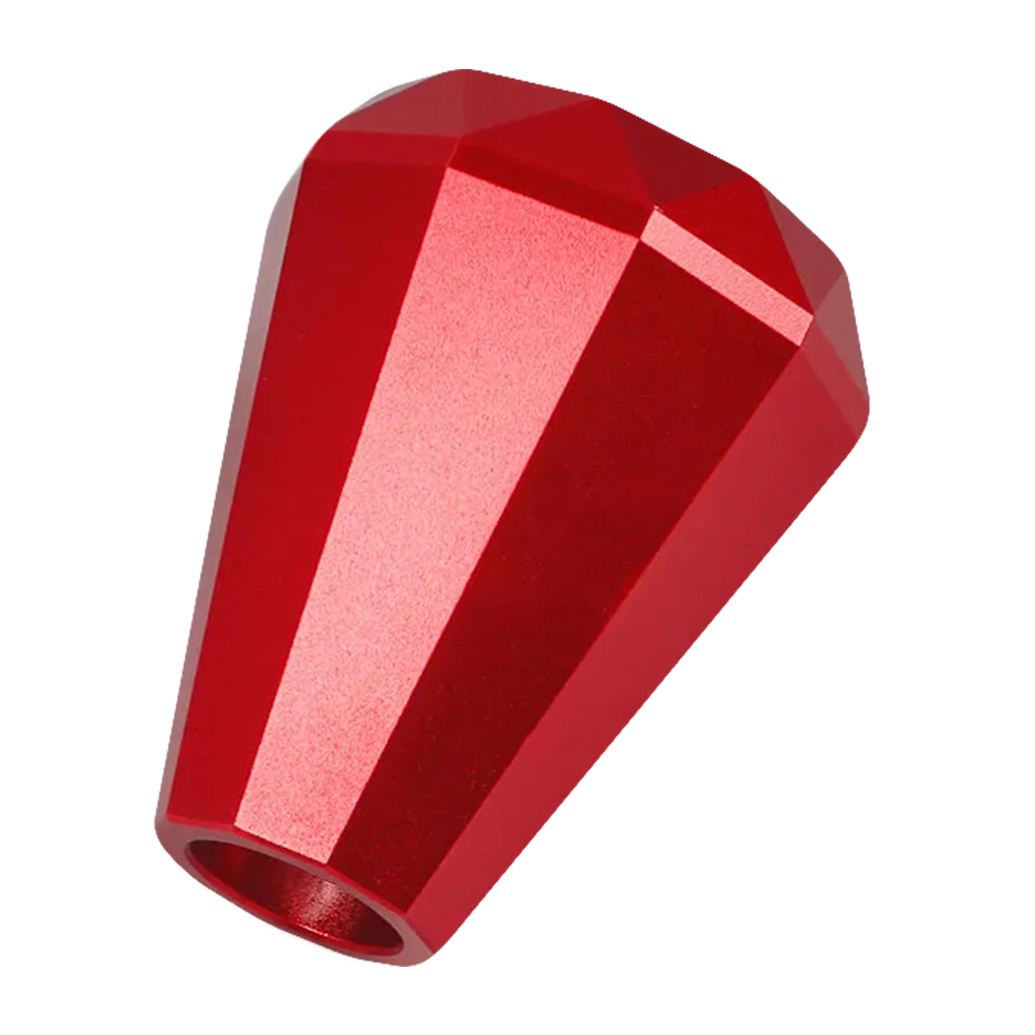 RED DIAMOND GEAR KNOB