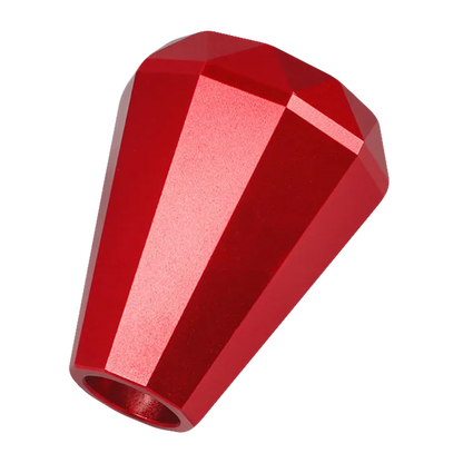 RED DIAMOND GEAR KNOB