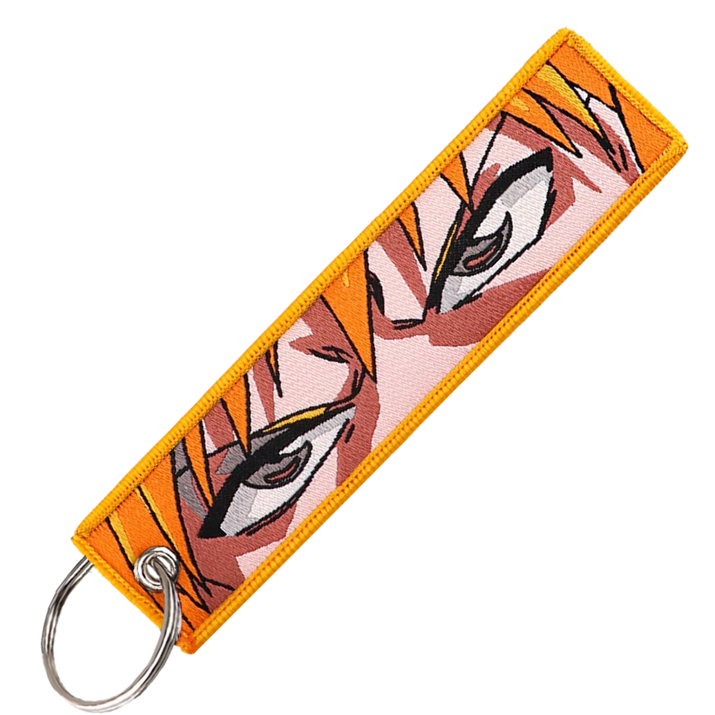 "Ichigo" Key Tag