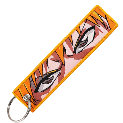 "Ichigo" Key Tag