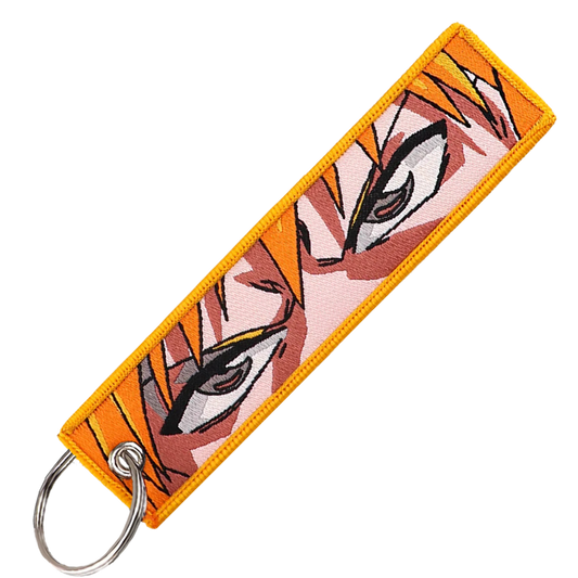 "Ichigo" Key Tag