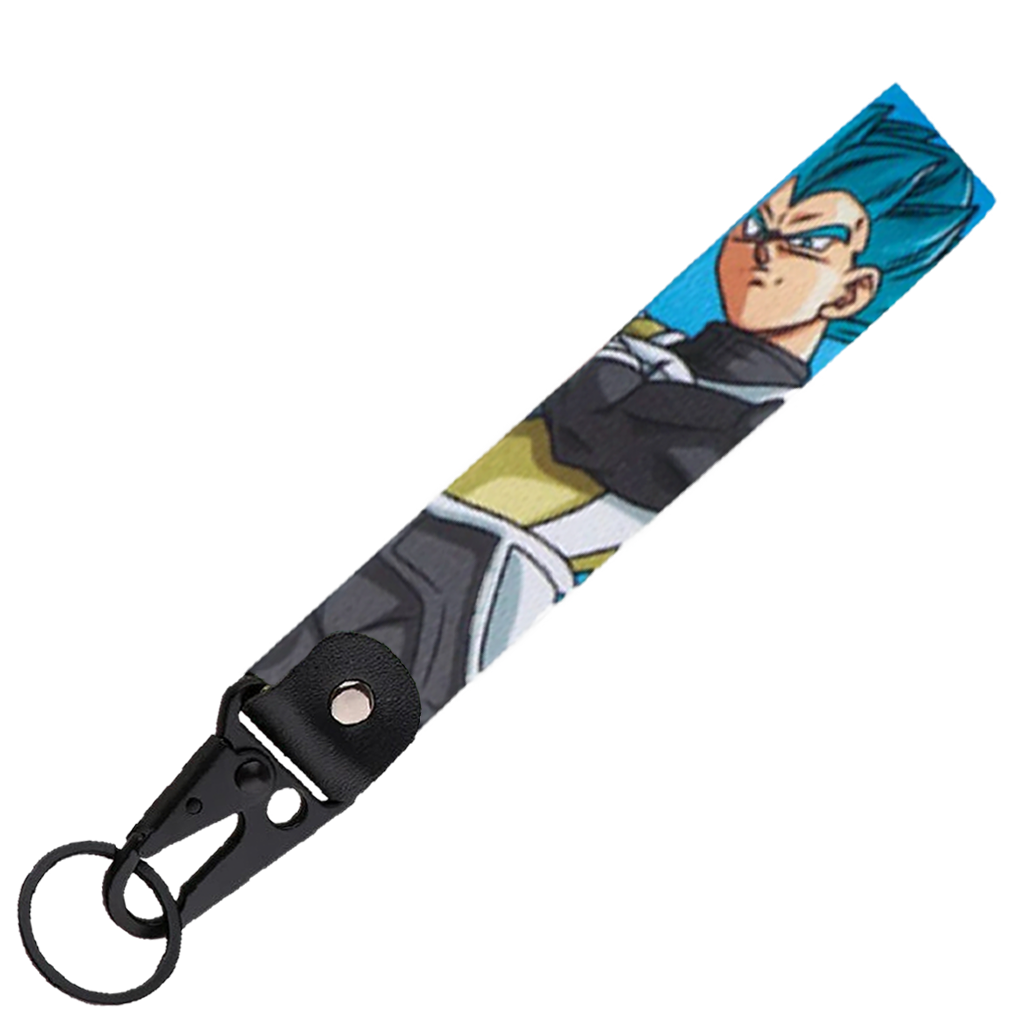 "Vegeta" Key Strap