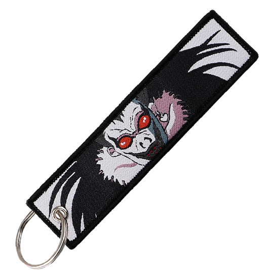 "Ryuk" Key Tag