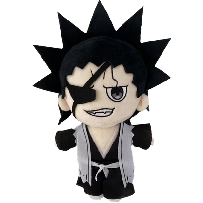"KENPACHI ZARAKI" PLUSHIE