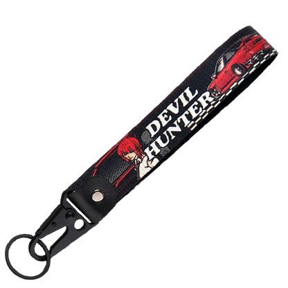 "Devil Hunter" Key Strap