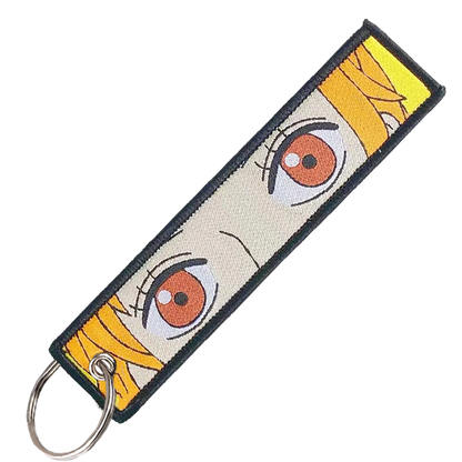 "Nami" Key Tag