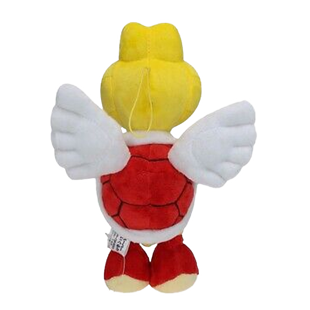 "FLYING KOOPA TROOPA" PLUSHIE