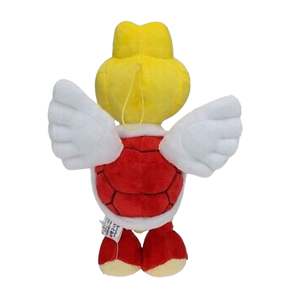 "FLYING KOOPA TROOPA" PLUSHIE