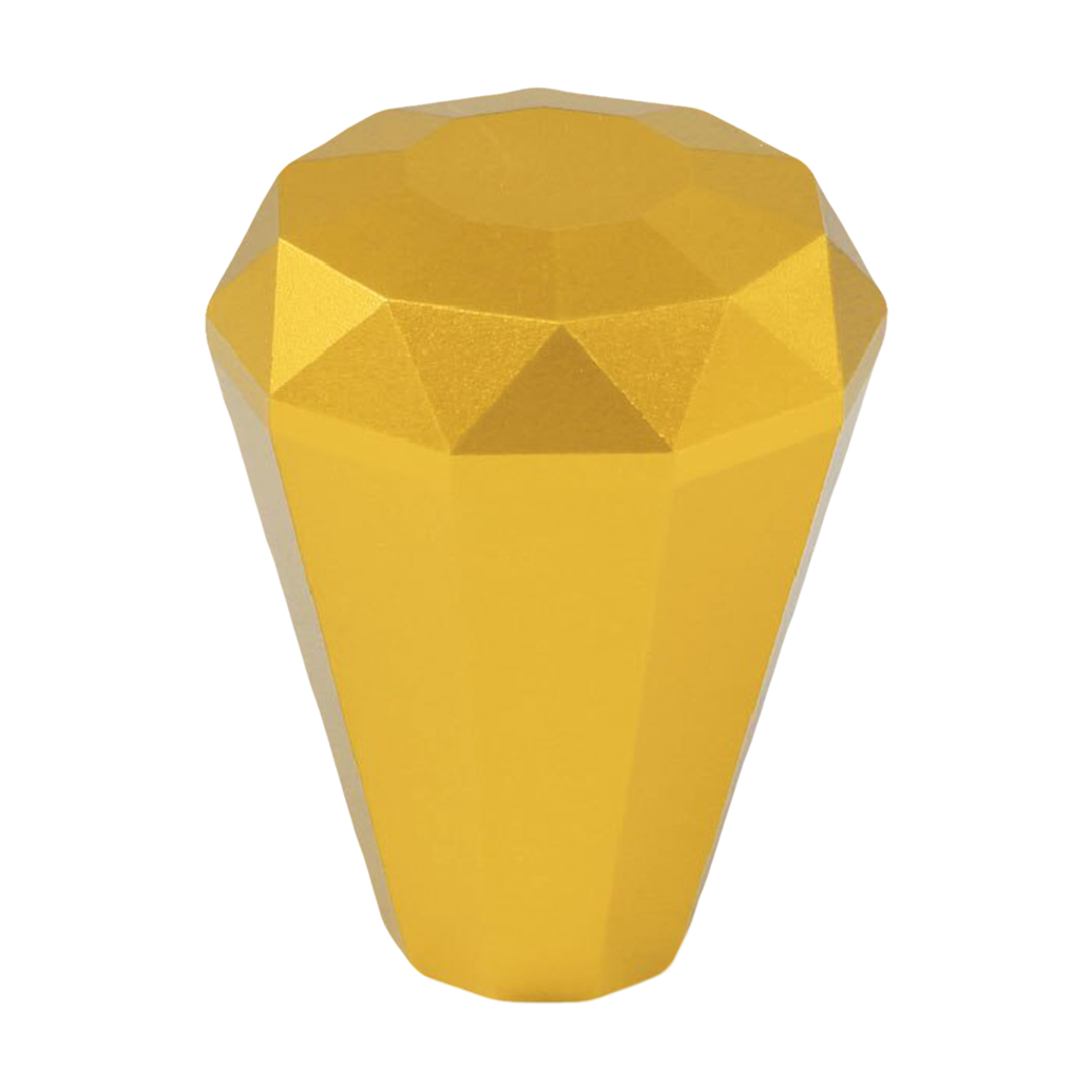 GOLD DIAMOND GEAR KNOB