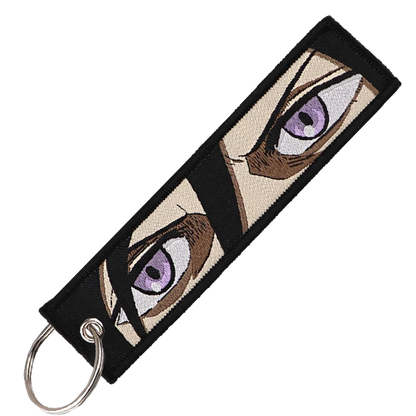 "Mikasa Ackerman" Key Tag