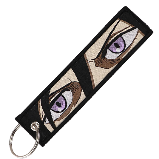 "Mikasa Ackerman" Key Tag