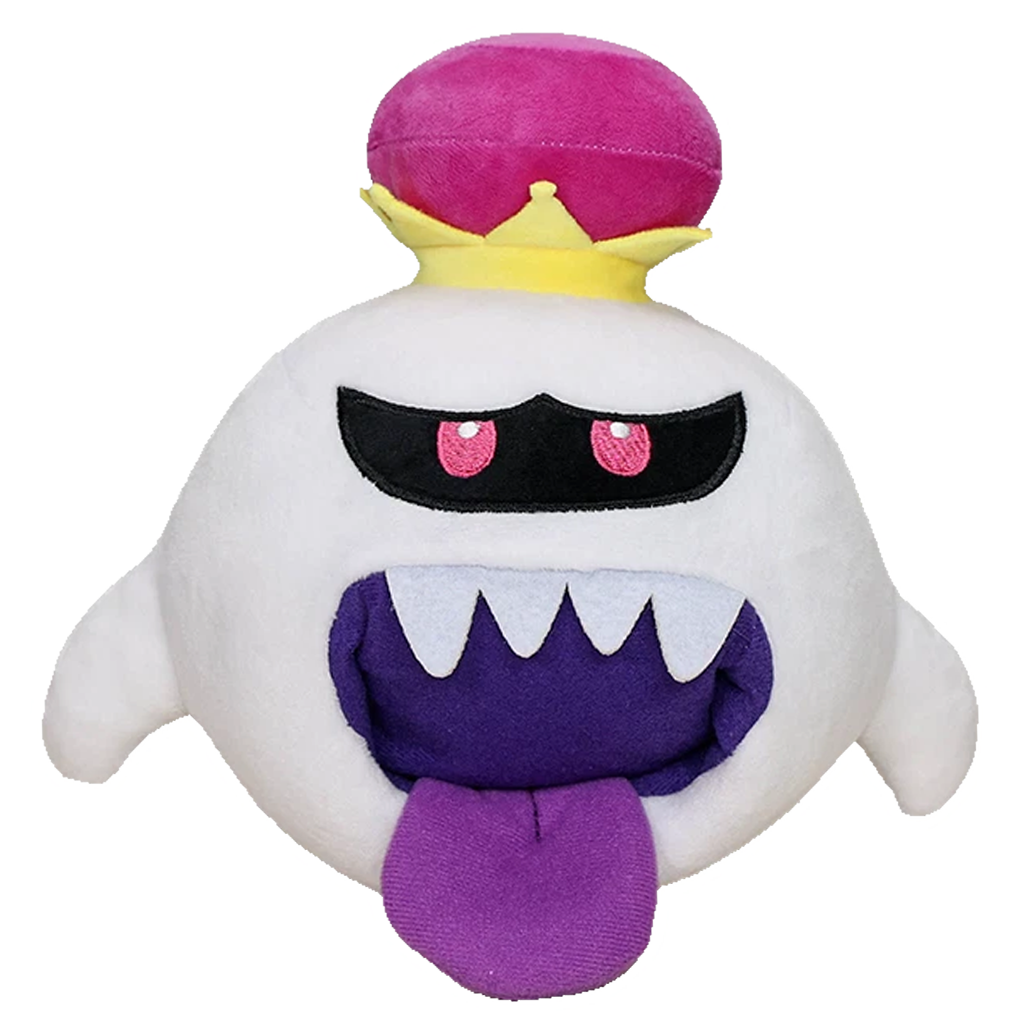 "JAMBOREE KING BOO" PLUSHIE