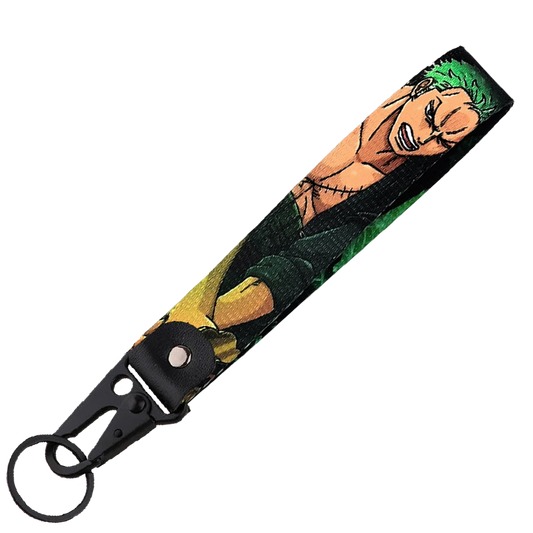 "Zoro" Key Strap