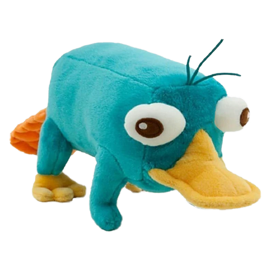 "PERRY" PLUSHIE