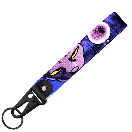 "Beerus" Key Strap