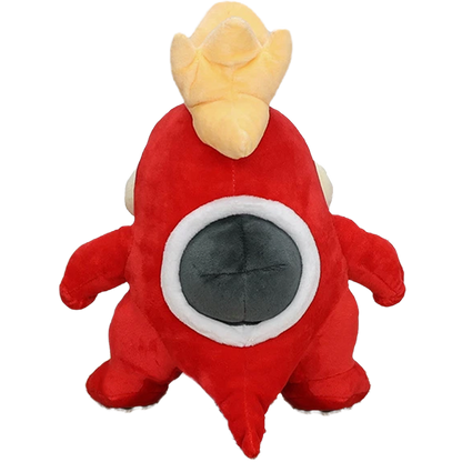 "FIRE SPIKE" PLUSHIE