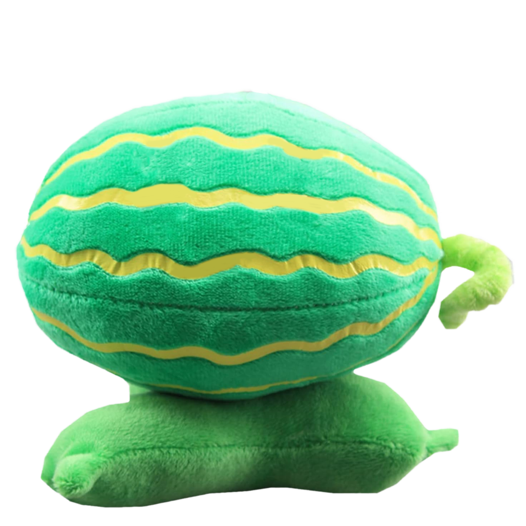 "Melon-pult" Plush