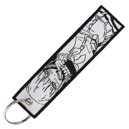 "Himiko Toga" Key Tag