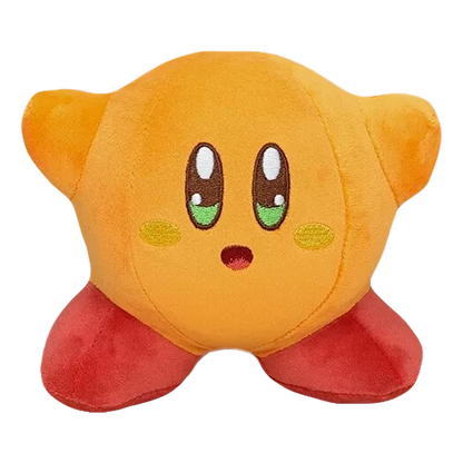 "Orange Kirby" Plush