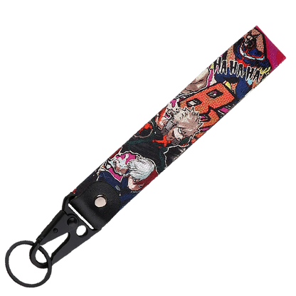 "My Hero Academia" Key Strap