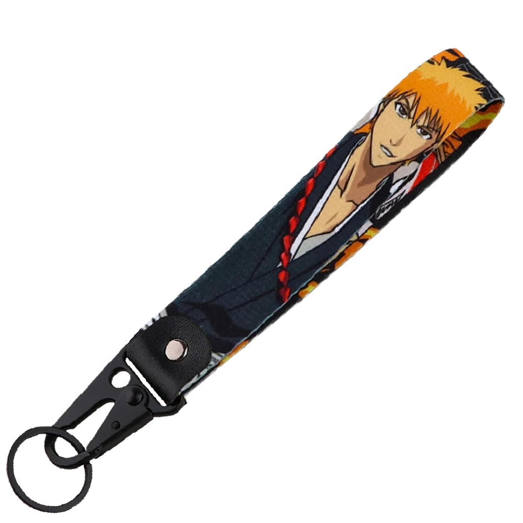 "Bleach" Key Strap