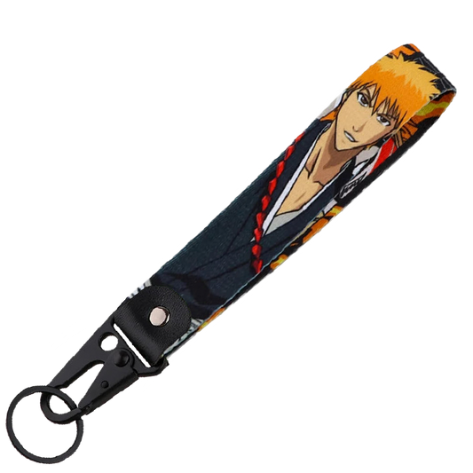 "Bleach" Key Strap