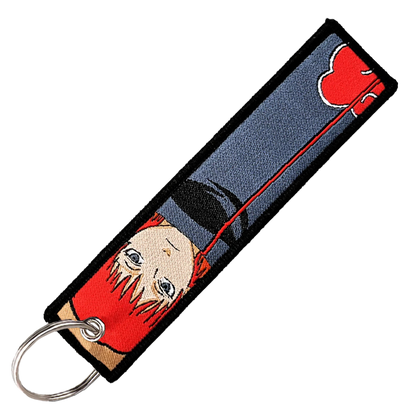 "Sasori" Key Tag