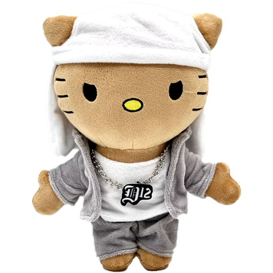 "EMINEM" Hello Kitty Plush