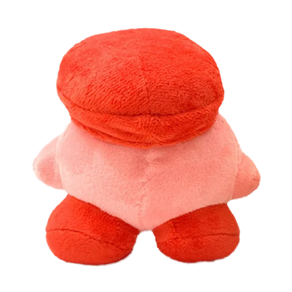 "Kirby Mario" Plush