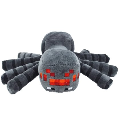 "Spider" Minecraft Plush