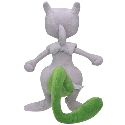 "SHINY MEWTWO" POKEMON PLUSH