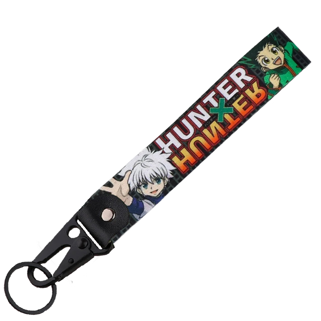 "Hunter X Hunter" Key Strap