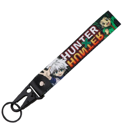 "Hunter X Hunter" Key Strap