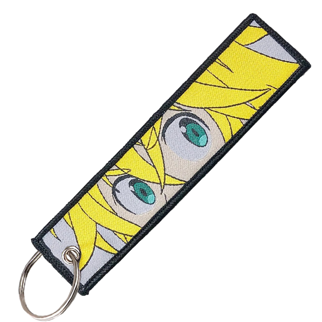 "Meliodas" Key Tag