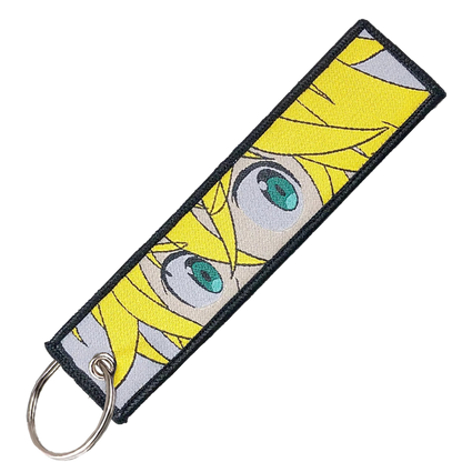 "Meliodas" Key Tag