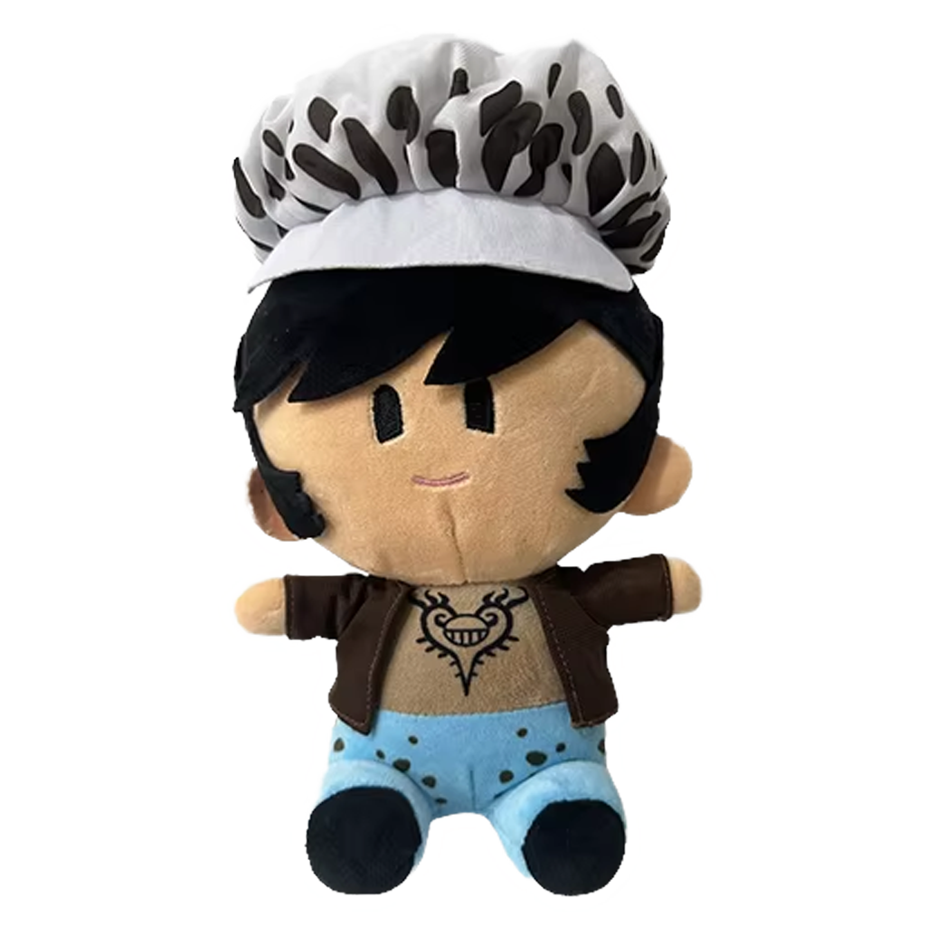 "TRAFALGAR LAW" Plush