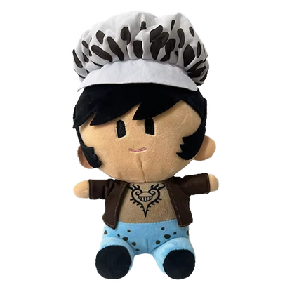 "TRAFALGAR LAW" Plush