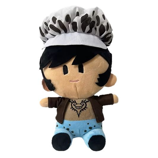 "TRAFALGAR LAW" Plush