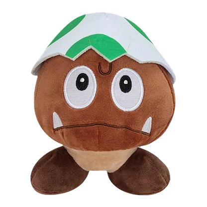 "GOOMBA WITH YOSHI EGG" PLUSHIE